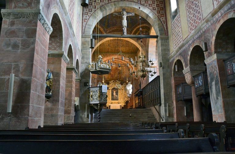 Fischbeck Abbey: A Medieval Lutheran Women’s Foundation in Germany
