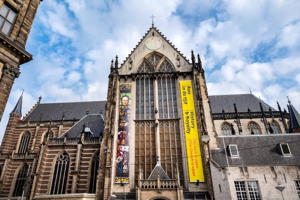 Nieuwe Kerk: Amsterdam’s Late-Gothic Church and Royal Ceremonial Venue 1 Nieuwe Kerk