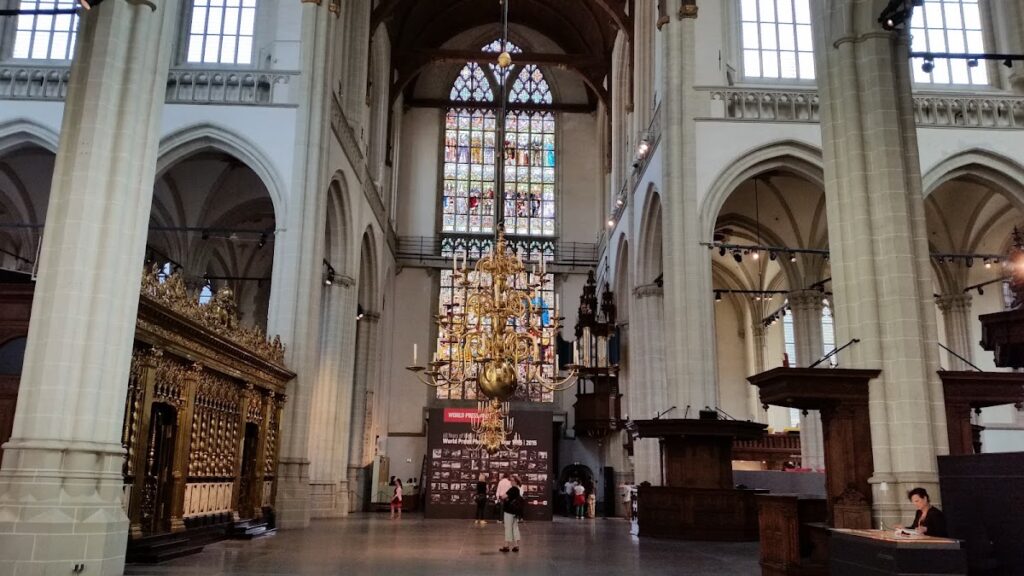 Nieuwe Kerk: Amsterdam’s Late-Gothic Church and Royal Ceremonial Venue 2 Nieuwe Kerk