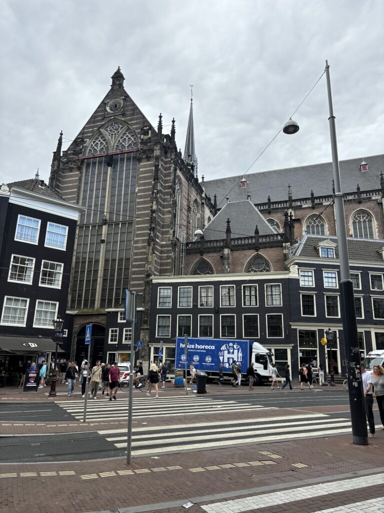 Nieuwe Kerk: Amsterdam’s Late-Gothic Church and Royal Ceremonial Venue 3 Nieuwe Kerk