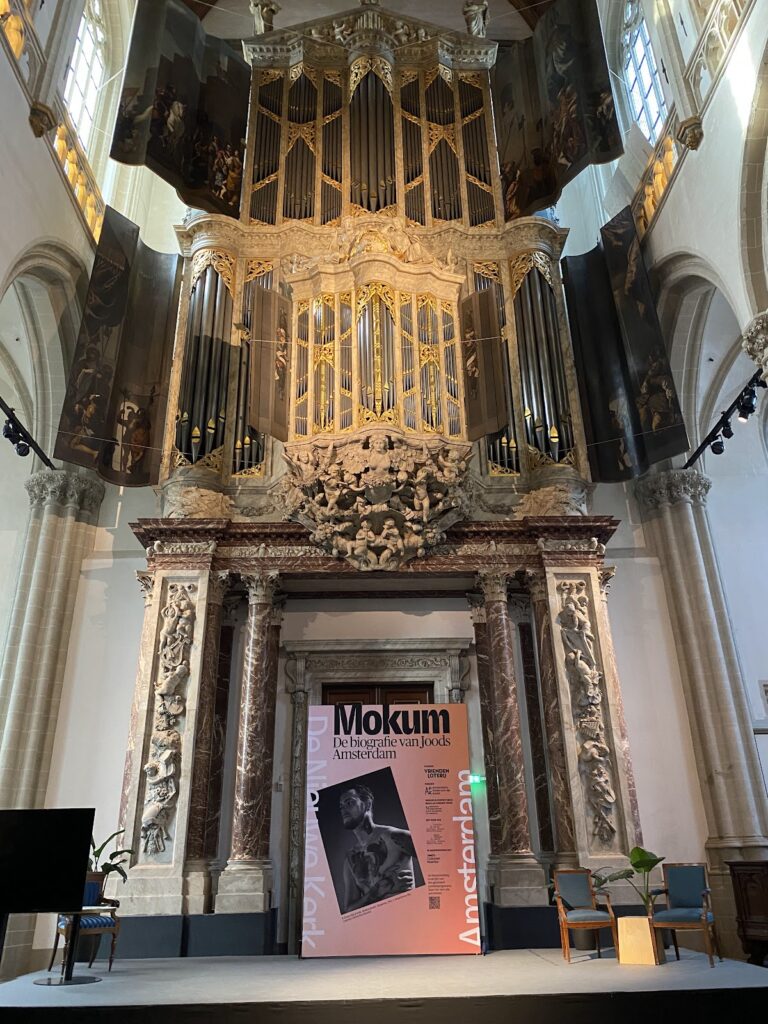 Nieuwe Kerk: Amsterdam’s Late-Gothic Church and Royal Ceremonial Venue 4 Nieuwe Kerk