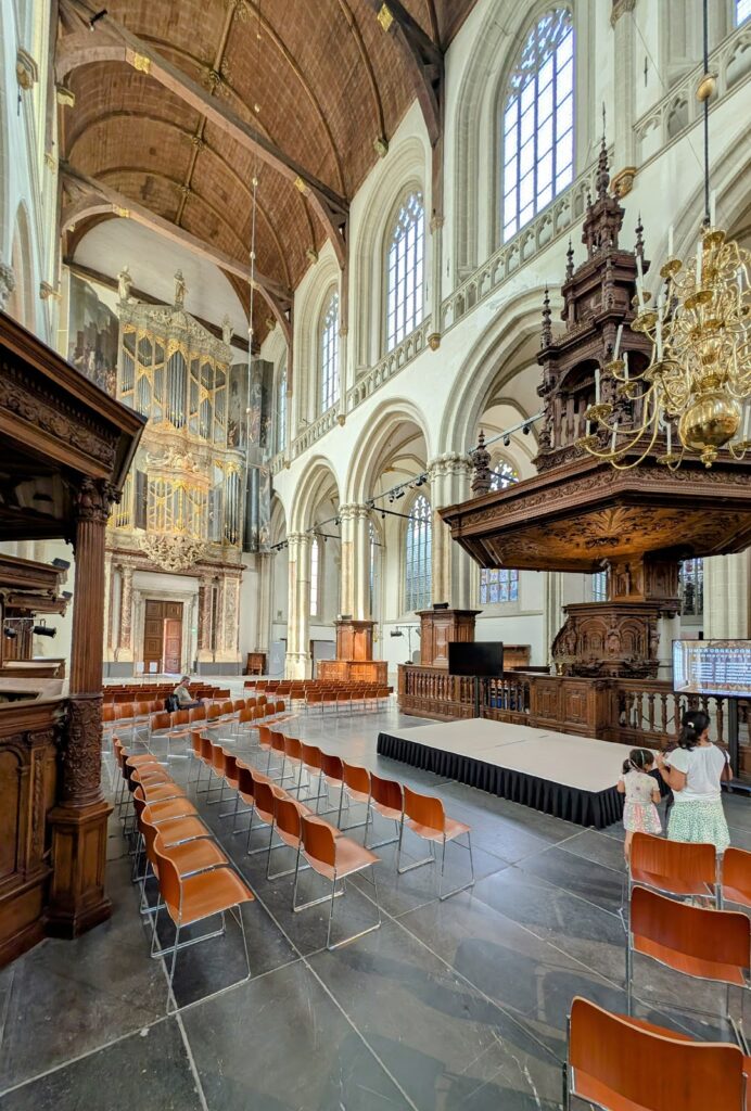 Nieuwe Kerk: Amsterdam’s Late-Gothic Church and Royal Ceremonial Venue 5 Nieuwe Kerk