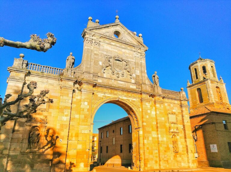 Monasterio de Sahagún: A Medieval Benedictine Monastery in Spain