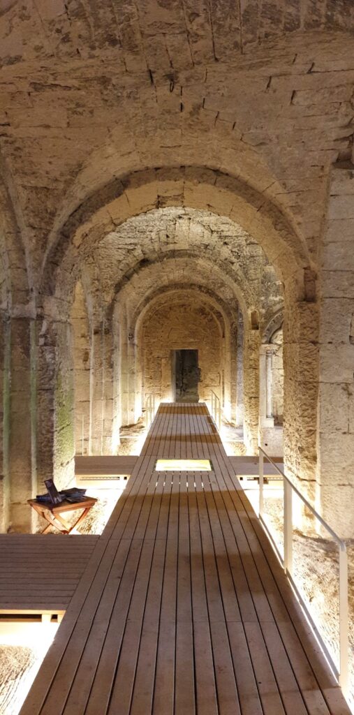 Royal Abbey of St. Medard: A Frankish Benedictine Monastery in Soissons 1 Royal Abbey of St. Medard