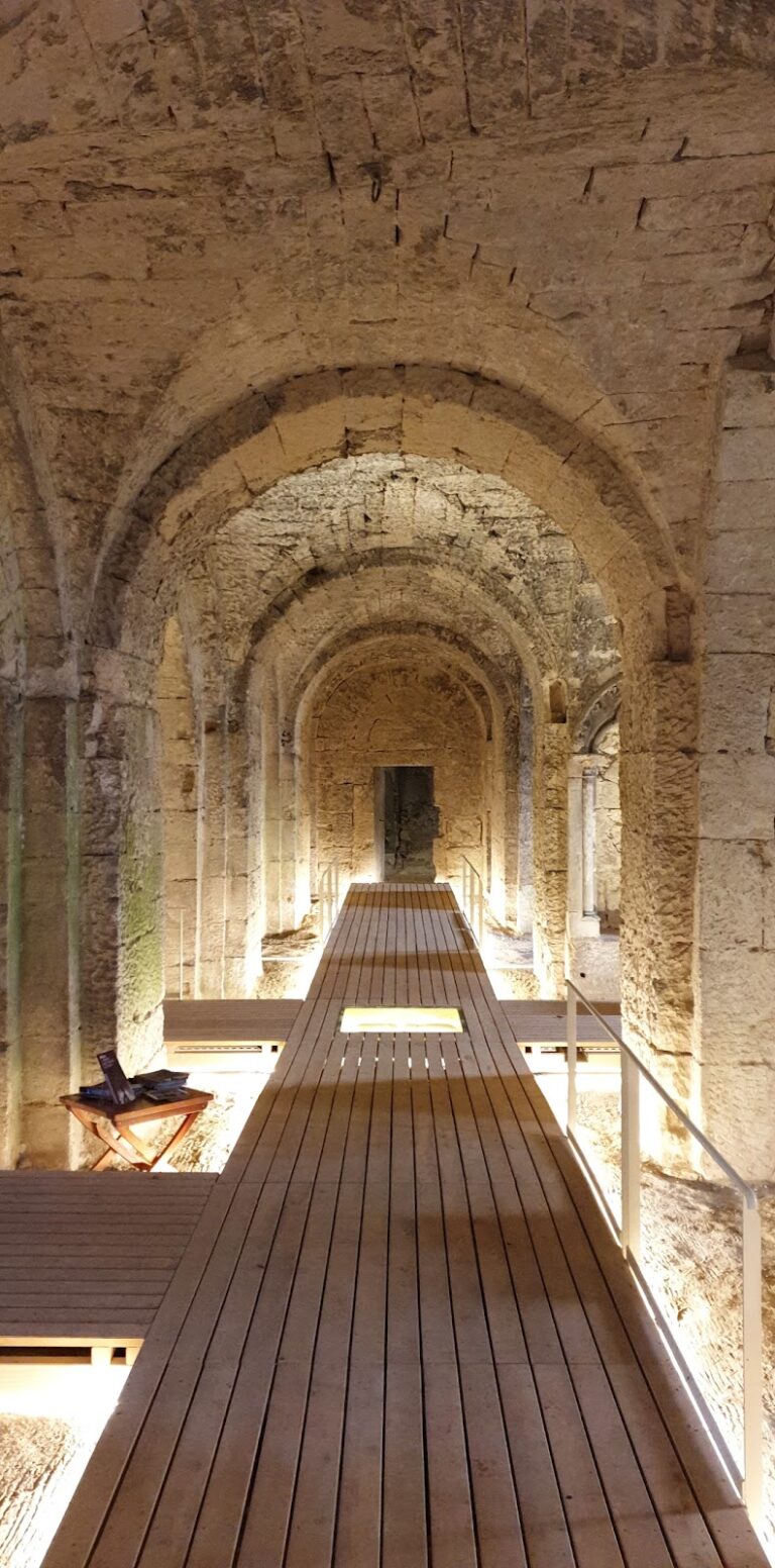 Royal Abbey of St. Medard: A Frankish Benedictine Monastery in Soissons