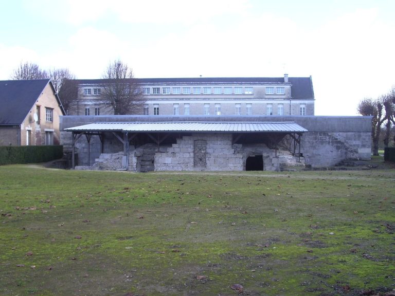 Royal Abbey of St. Medard: A Frankish Benedictine Monastery in Soissons