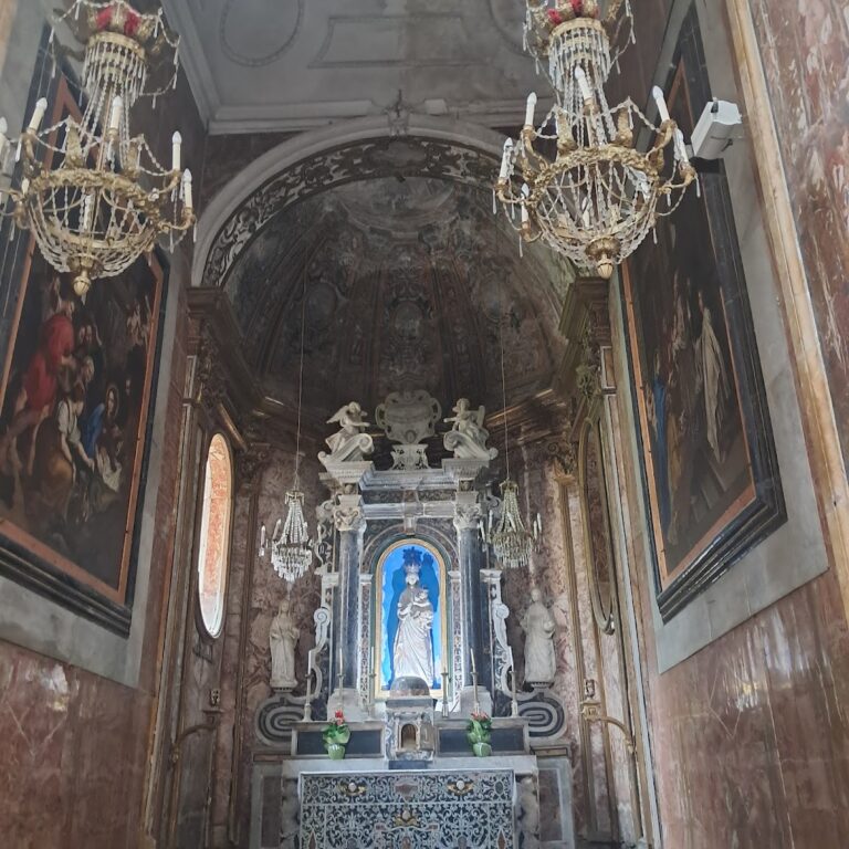 Abbey of San Martino delle Scale: A Benedictine Monastery in Sicily