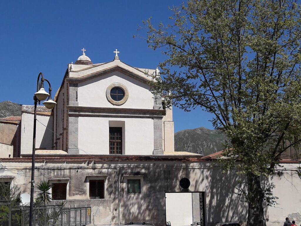 Abbey of San Martino delle Scale: A Benedictine Monastery in Sicily 2 Abbey of San Martino delle Scale