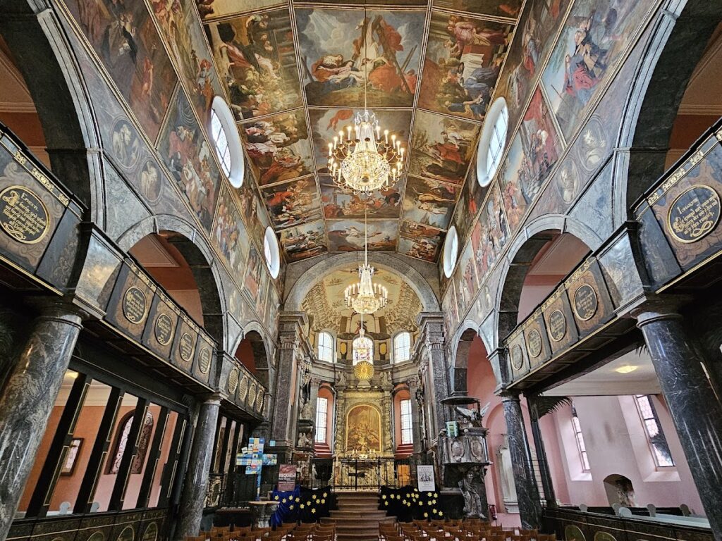 Unionskirche: Idstein’s Gothic Collegiate and Protestant Court Church 1 Unionskirche