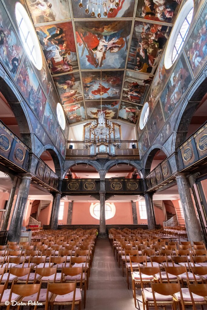 Unionskirche: Idstein’s Gothic Collegiate and Protestant Court Church 2 Unionskirche