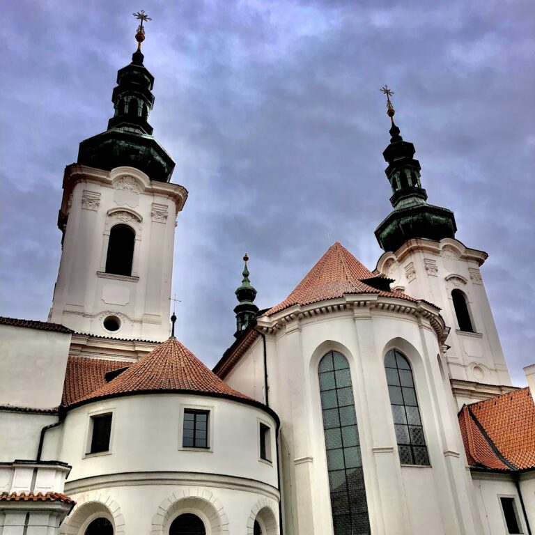 Basilica of the Assumption: Premonstratensian Monastic and Parish Church in Prague