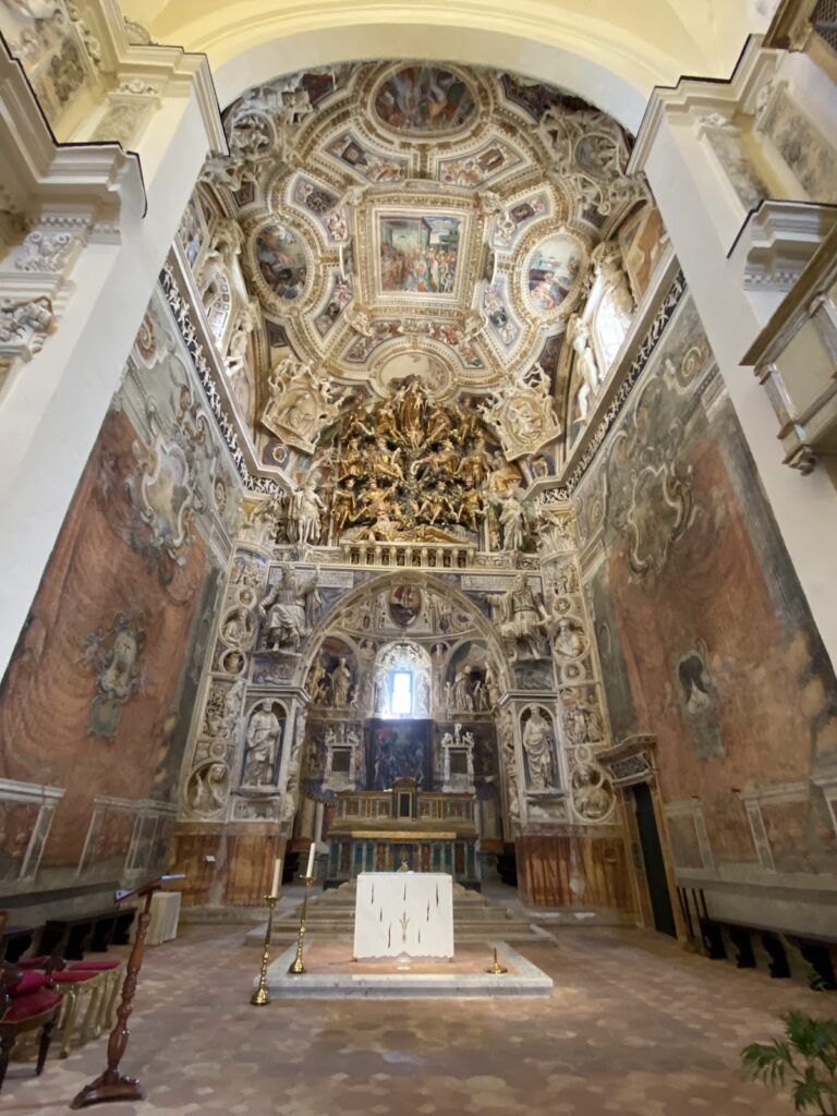 Saint Dominic Church (Castelvetrano): A Late-Gothic Dominican Monument and Family Mausoleum