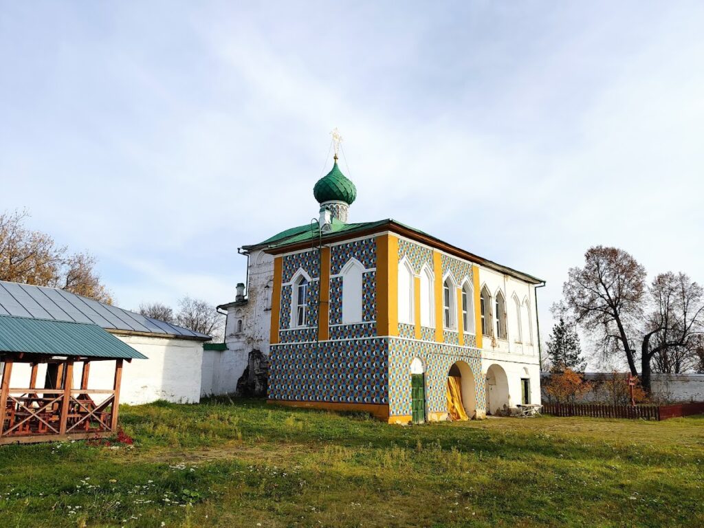 Makaryev-Unzhensky Monastery