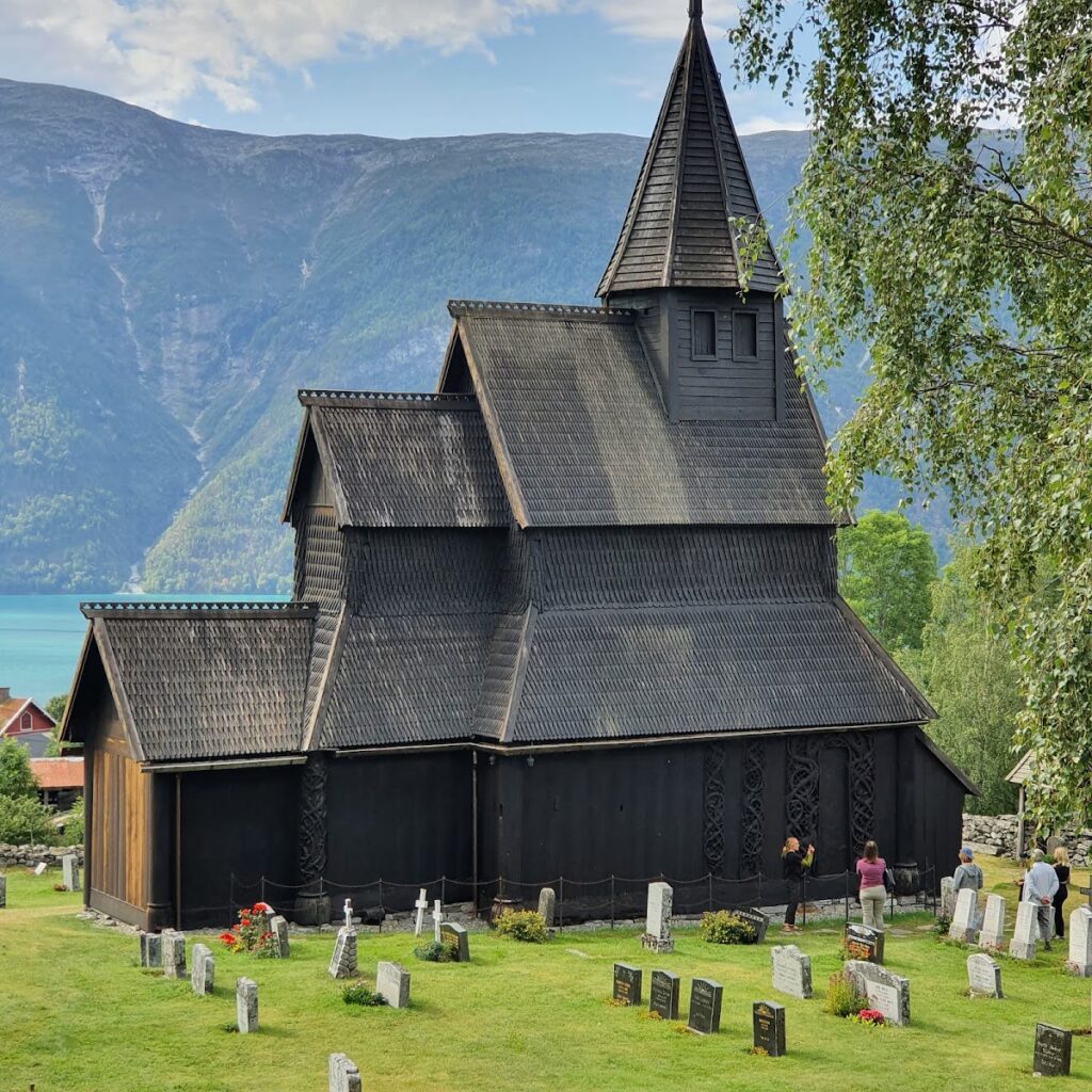 Urnes Stave Church