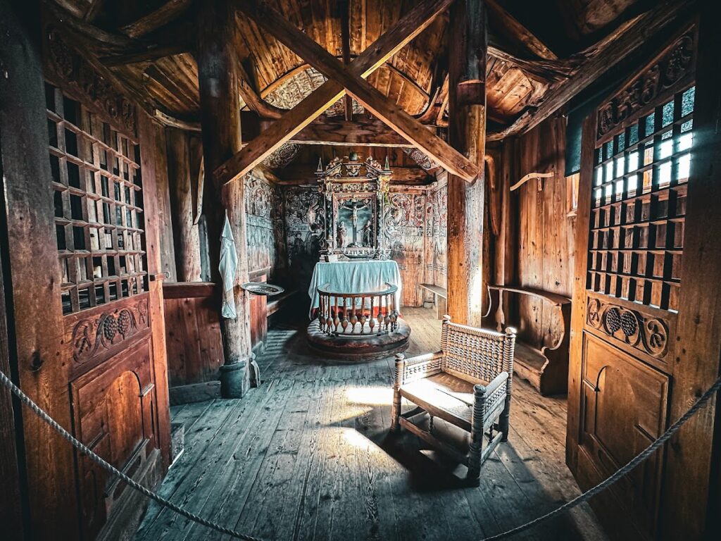 Urnes Stave Church