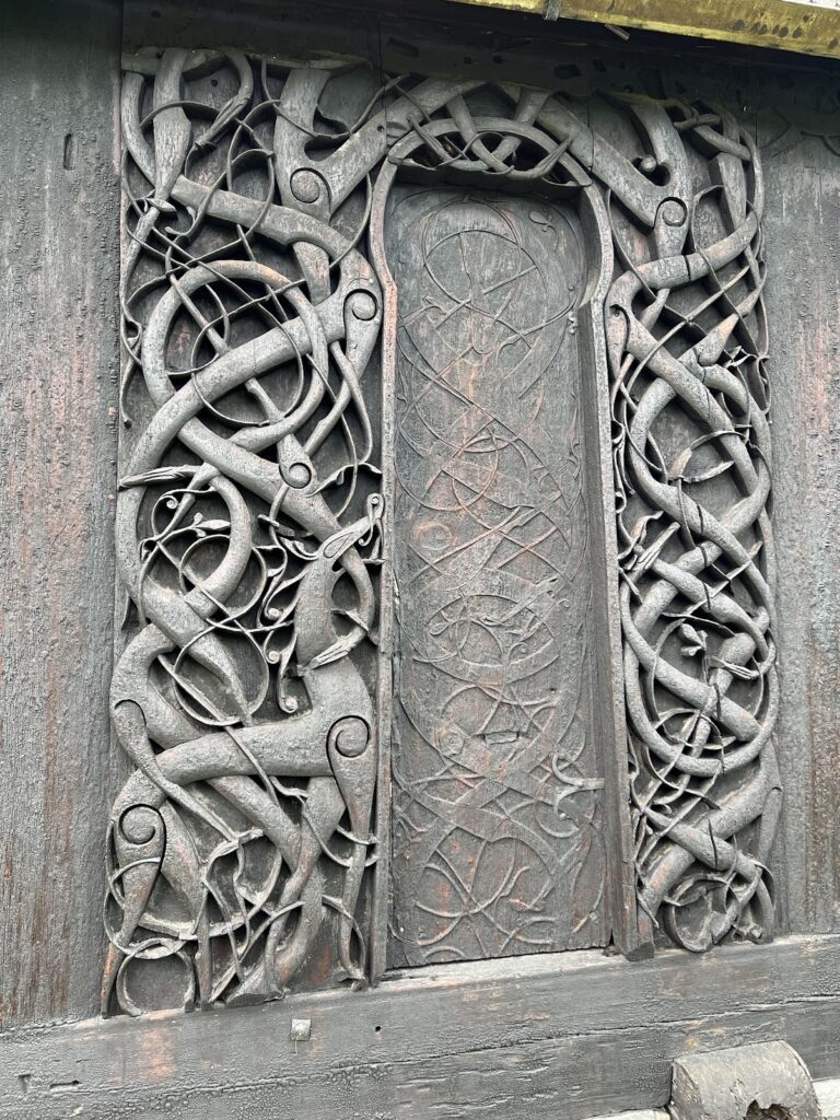 Urnes Stave Church