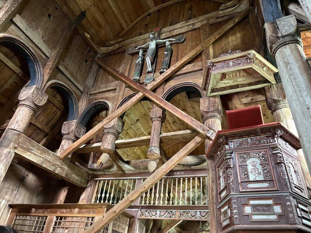 Urnes Stave Church
