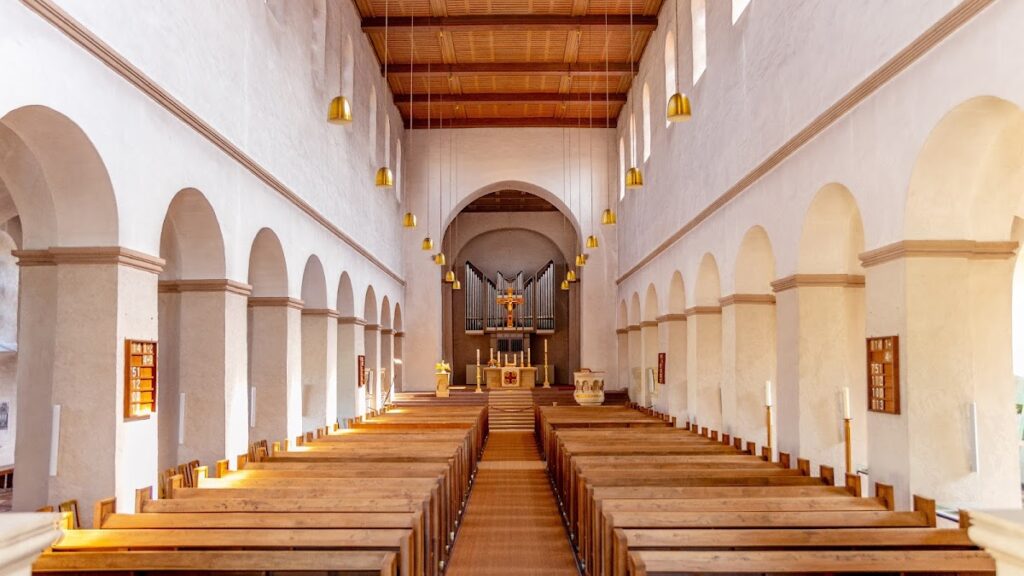 Benedictine Abbey of Abdinghof, Paderborn: A Romanesque Monastic Complex 2 Benedictine Abbey of Abdinghof, Paderborn