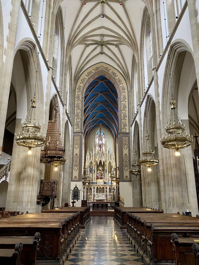Basilica of the Holy Trinity, Kraków: Dominican Conventual Church