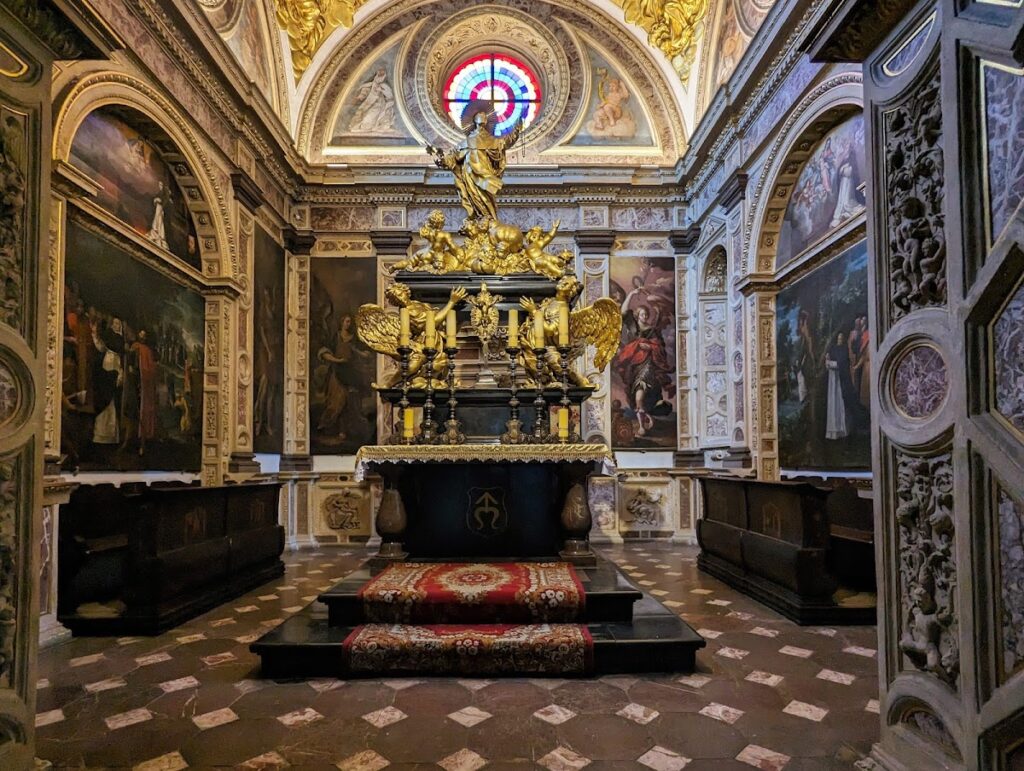 Basilica of the Holy Trinity, Kraków: Dominican Conventual Church 4 Basilica of the Holy Trinity, Kraków