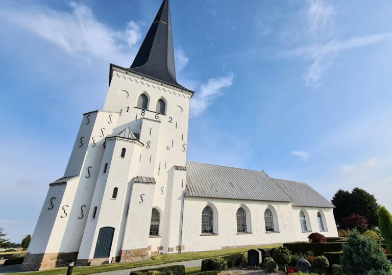 Sottrup Church: A Medieval Parish Church in Denmark