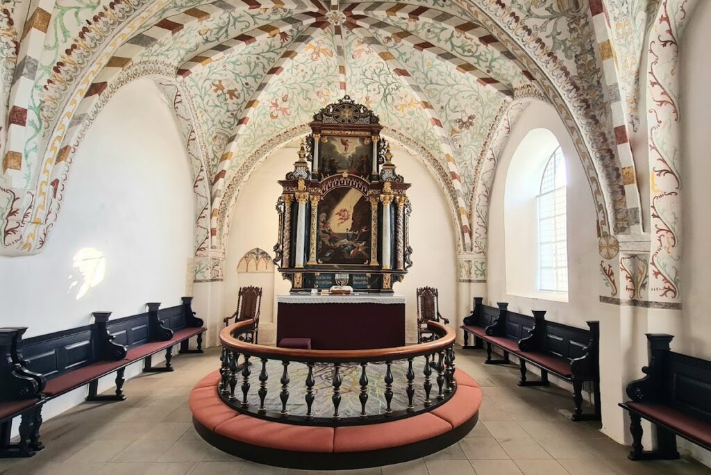 Sottrup Church: A Medieval Parish Church in Denmark 2 Sottrup Church