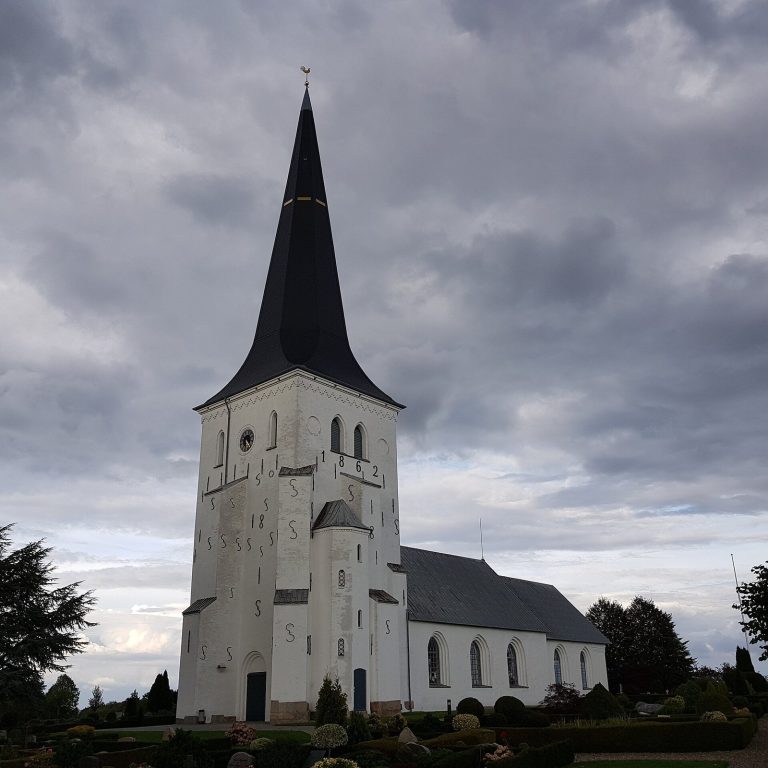 Sottrup Church: A Medieval Parish Church in Denmark