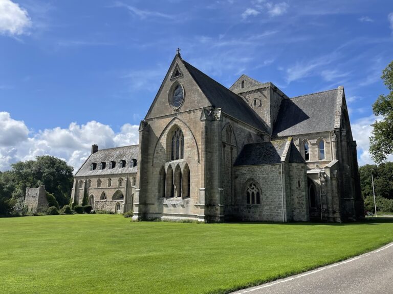 Pluscarden Abbey: A Benedictine Monastery in Scotland