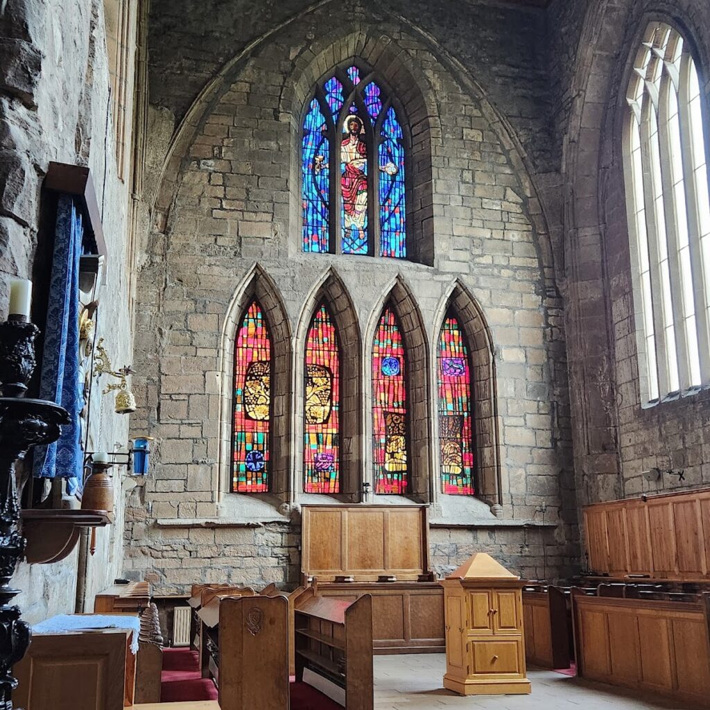 Pluscarden Abbey: A Benedictine Monastery in Scotland 2 Pluscarden Abbey