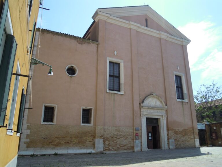 San Giobbe: A Renaissance Church in Venice