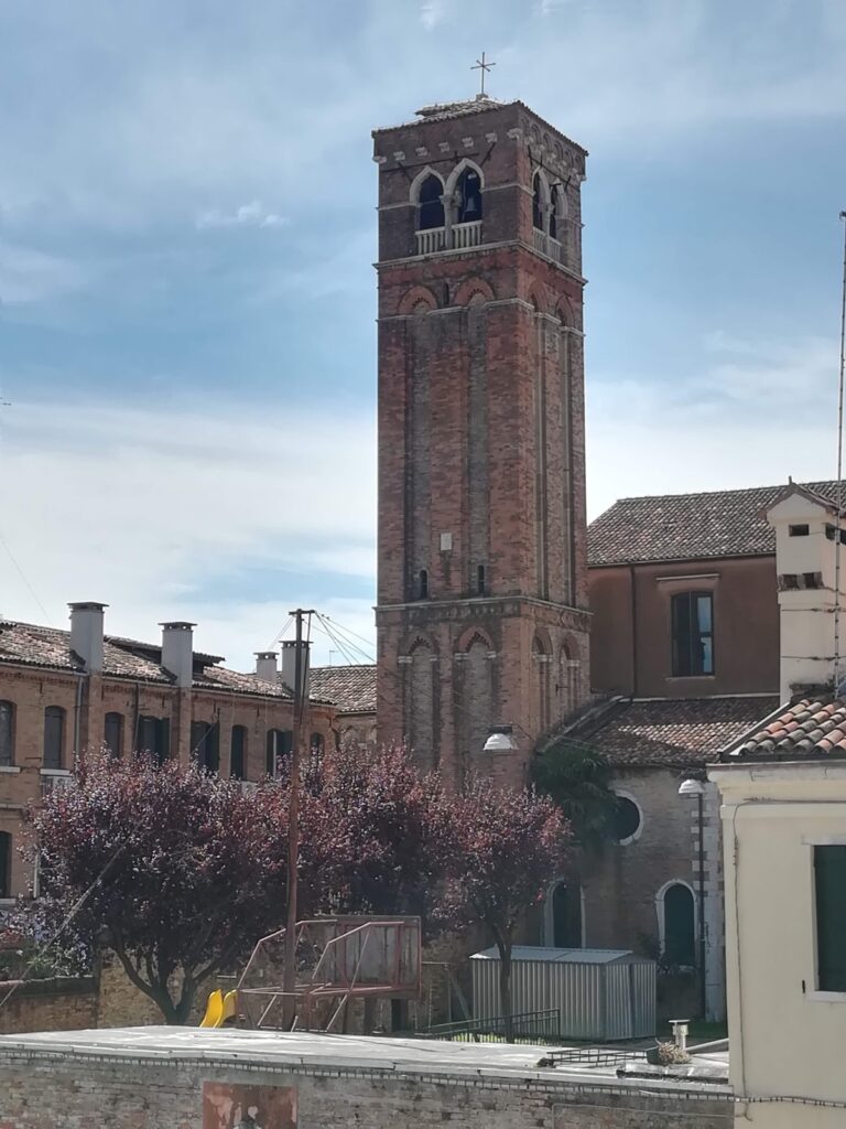 San Giobbe: A Renaissance Church in Venice 3 San Giobbe