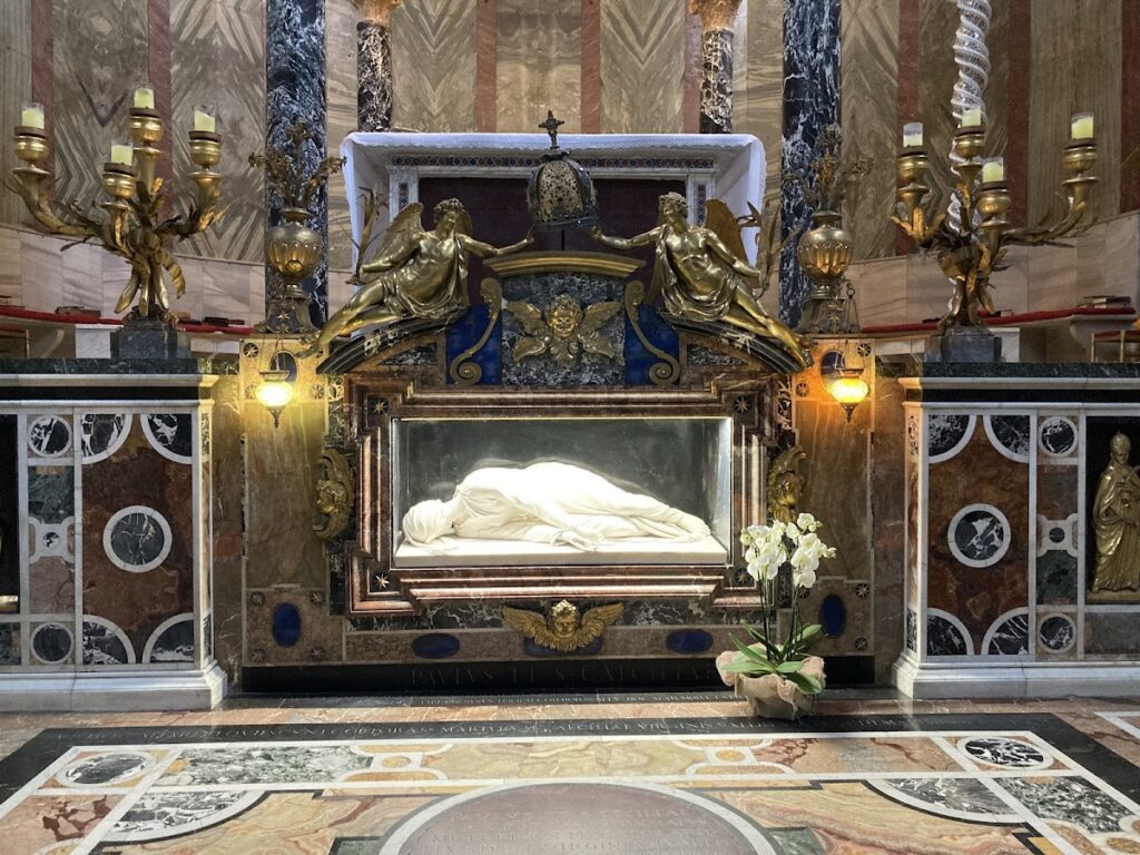 Santa Cecilia in Trastevere: A Roman Titular Church and Basilica 2 Santa Cecilia in Trastevere