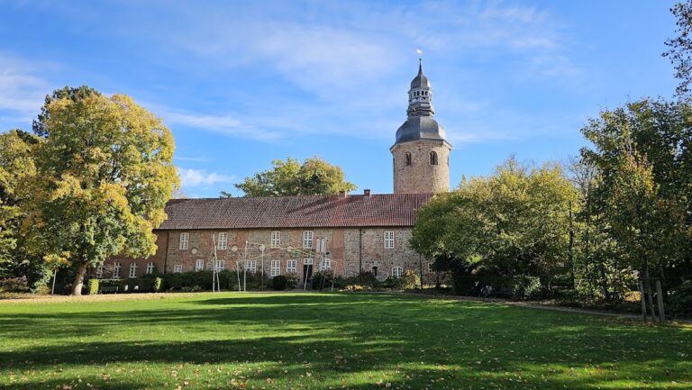 Kloster Zeven: A Medieval Benedictine Monastery in Germany