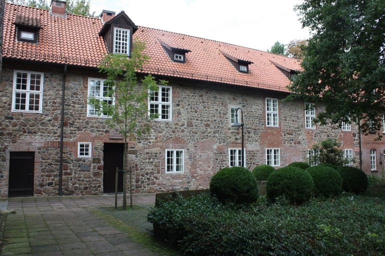 Kloster Zeven: A Medieval Benedictine Monastery in Germany