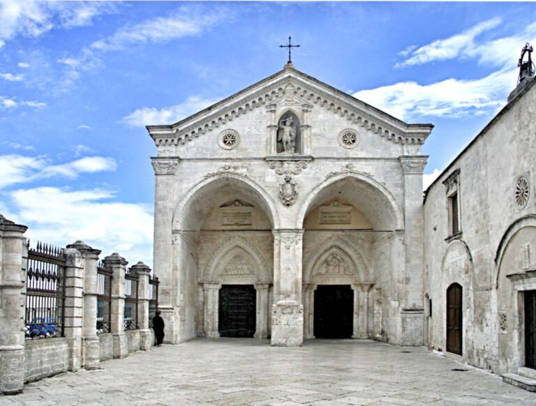 Sanctuary of Saint Michael the Archangel: A Pilgrimage Shrine at Monte Sant’Angelo