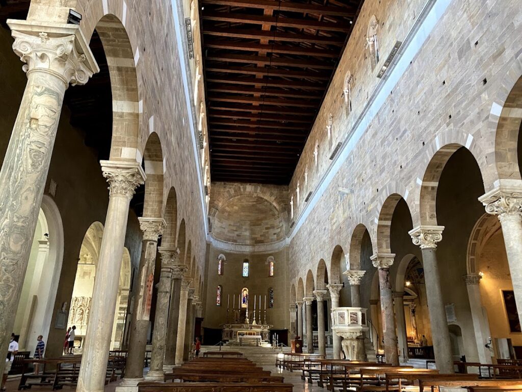 Basilica of San Frediano