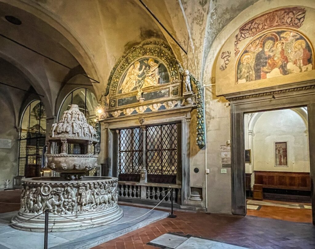 Basilica of San Frediano