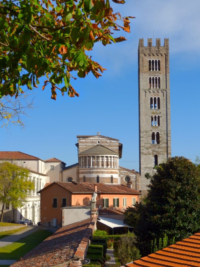 Basilica of San Frediano