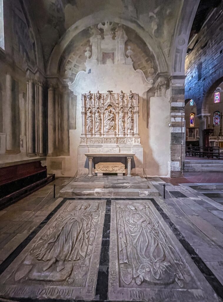 Basilica of San Frediano