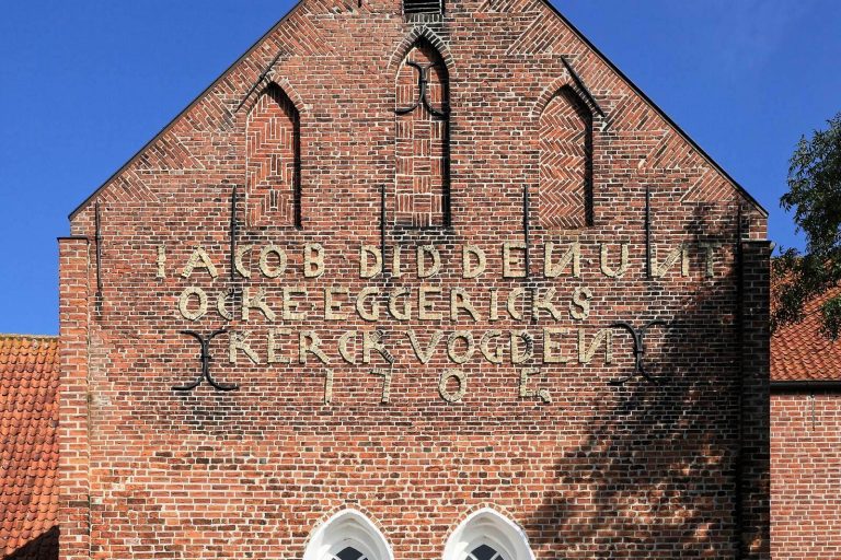 Martinskirche: A Medieval Brick Church in Bunde, Germany