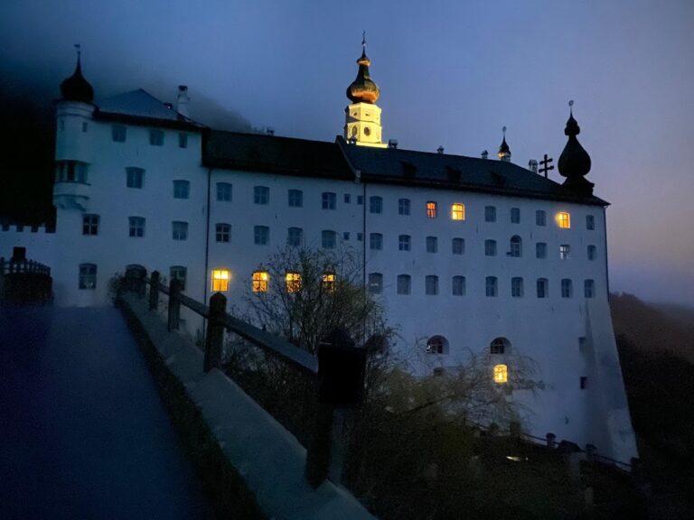Marienberg Abbey: A Benedictine Monastery in Northern Italy
