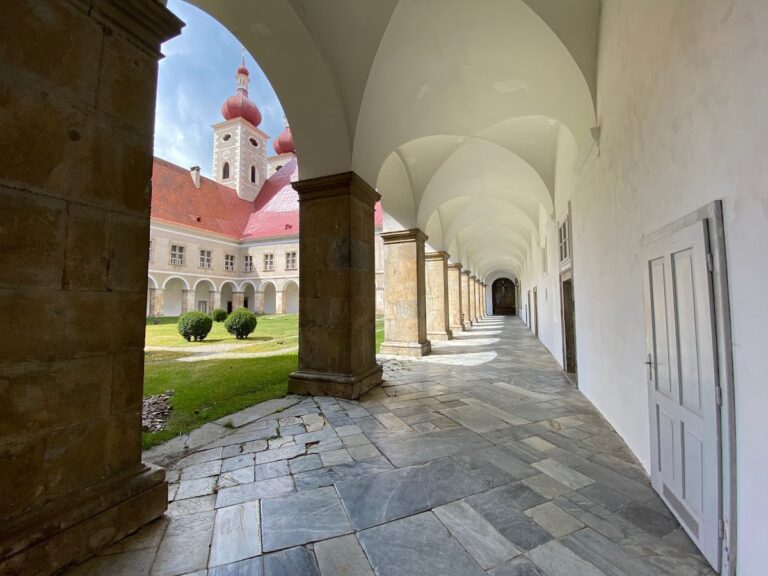 St. Lambert’s Abbey: A Benedictine Monastery in Austria