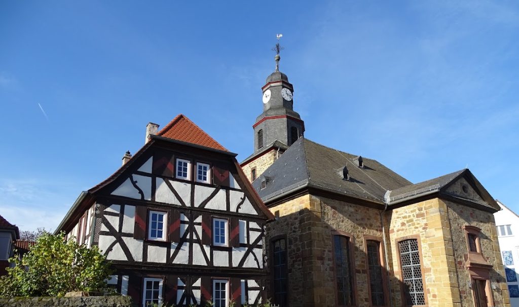 Evangelische Kirche Assenheim