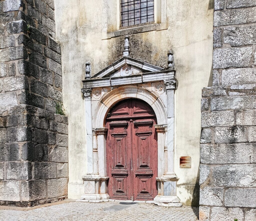 Igreja de Nossa Senhora da Assunção, matriz de Alvito