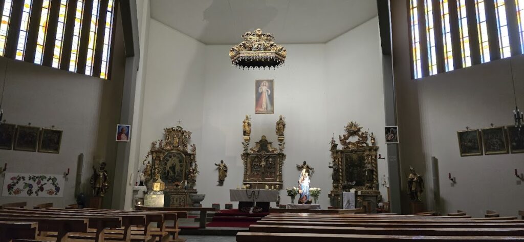 St. Niklaus parish church