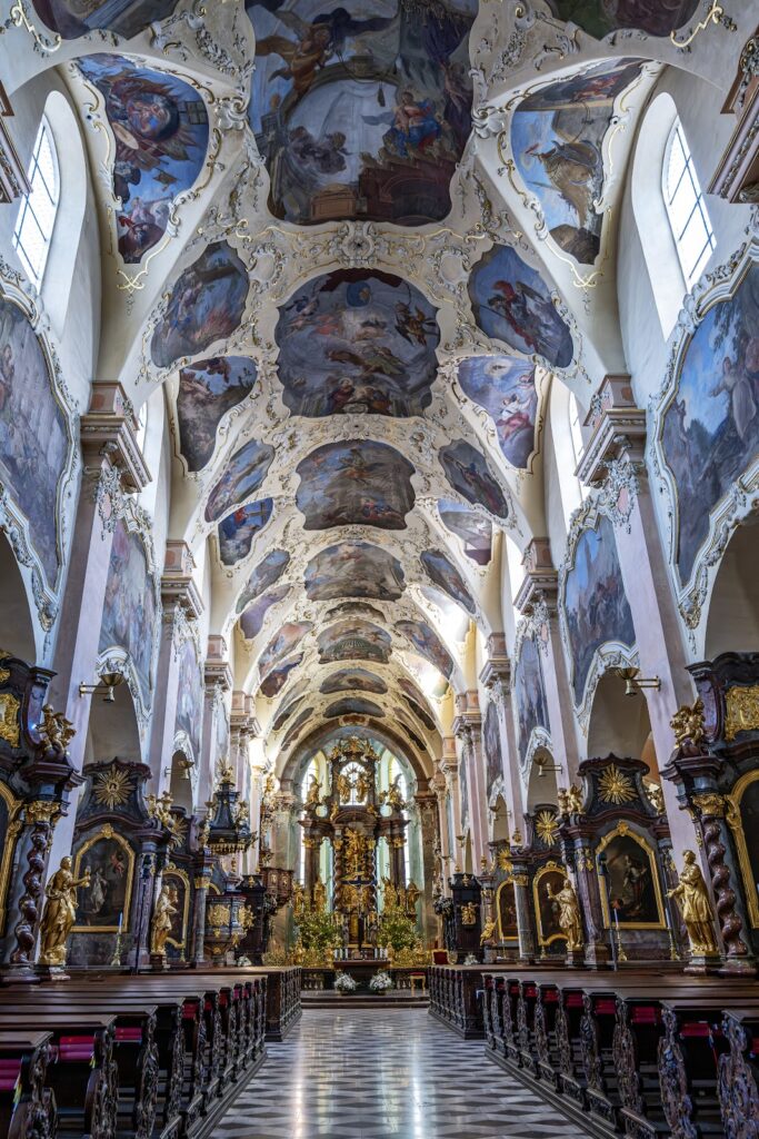 Strahov Monastery: A Premonstratensian Center in Prague 2 Strahov Monastery