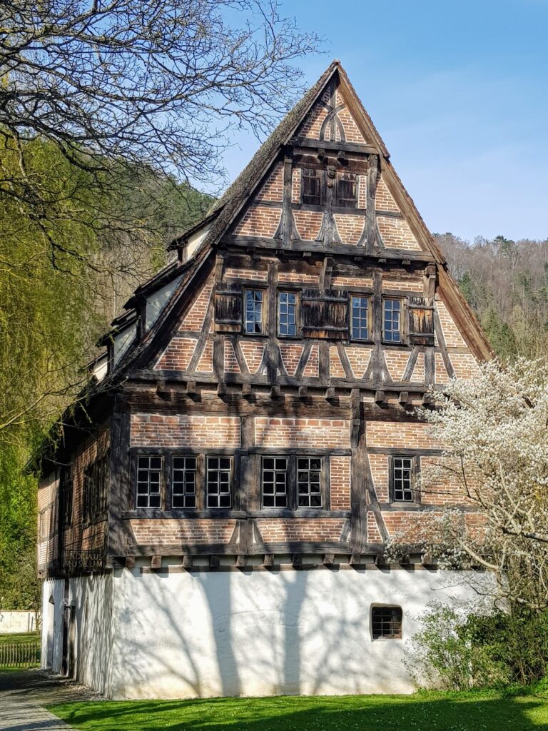 Blaubeuren Abbey: A Medieval Benedictine Monastery in Germany 5 Blaubeuren Abbey