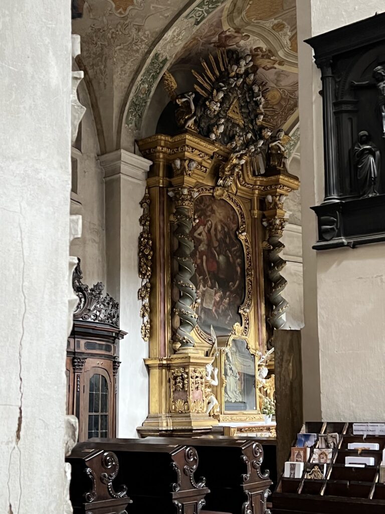St. Emmeram's Basilica: A Benedictine Monastery Church in Regensburg 3 St. Emmeram's Basilica