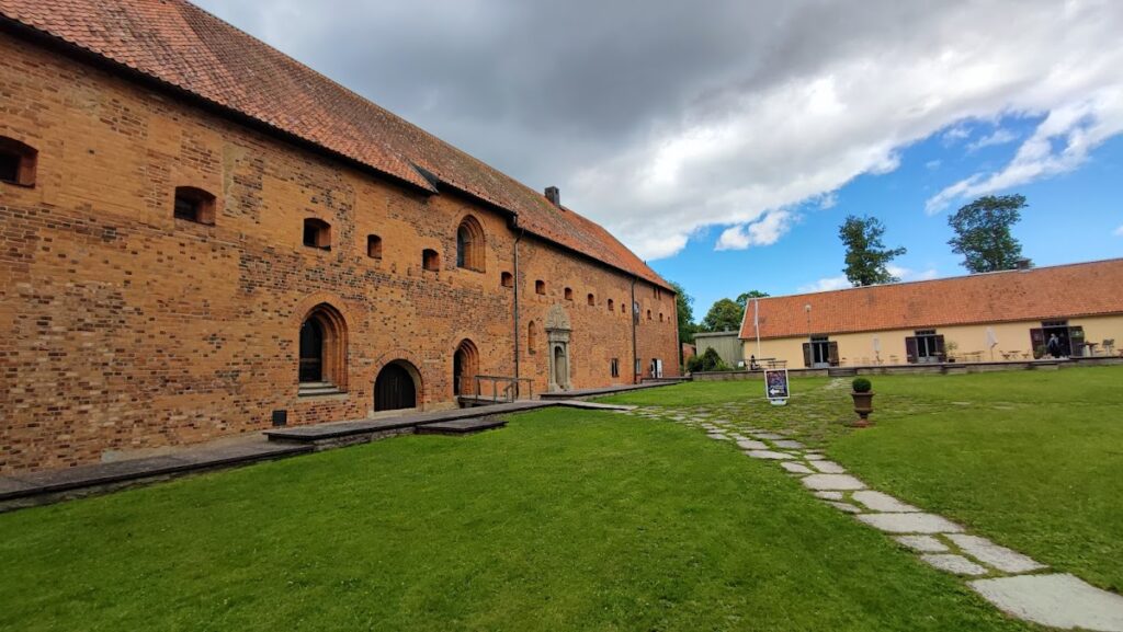 Vadstena Abbey: Sweden’s Bridgettine Motherhouse and Pilgrimage Church 2 Vadstena Abbey