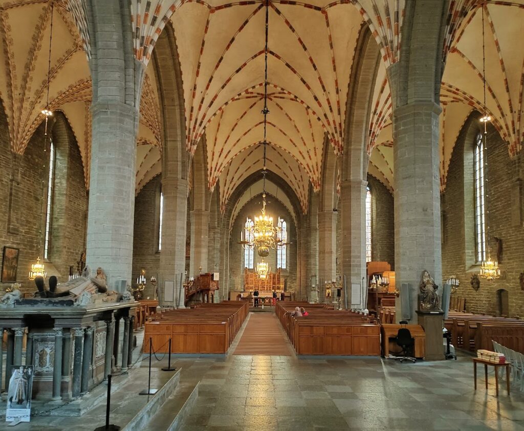 Vadstena Abbey: Sweden’s Bridgettine Motherhouse and Pilgrimage Church 3 Vadstena Abbey